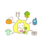 Poni Gin（個別スタンプ：24）