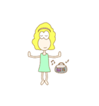 Poni Gin（個別スタンプ：35）