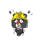 Hot Bear Rock in Taiwan（個別スタンプ：4）