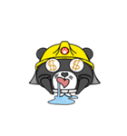Hot Bear Rock in Taiwan（個別スタンプ：14）