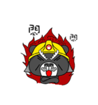 Hot Bear Rock in Taiwan（個別スタンプ：15）