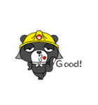 Hot Bear Rock in Taiwan（個別スタンプ：23）