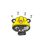 Hot Bear Rock in Taiwan（個別スタンプ：24）