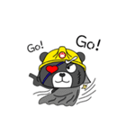 Hot Bear Rock in Taiwan（個別スタンプ：29）