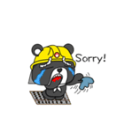 Hot Bear Rock in Taiwan（個別スタンプ：32）