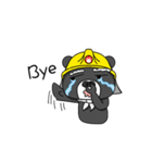 Hot Bear Rock in Taiwan（個別スタンプ：36）