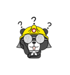 Hot Bear Rock in Taiwan（個別スタンプ：37）