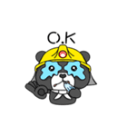 Hot Bear Rock in Taiwan（個別スタンプ：39）