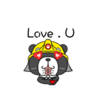 Hot Bear Rock in Taiwan（個別スタンプ：40）