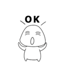 ふんわ〜りふーちゃん（個別スタンプ：21）