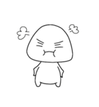 ふんわ〜りふーちゃん（個別スタンプ：37）