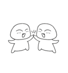 ふんわ〜りふーちゃん（個別スタンプ：40）