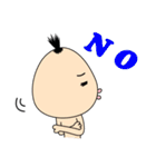 妖怪ササキ（個別スタンプ：2）