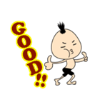 妖怪ササキ（個別スタンプ：9）