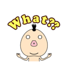妖怪ササキ（個別スタンプ：20）