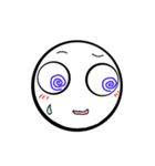 かおもじっく（個別スタンプ：4）