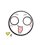 かおもじっく（個別スタンプ：5）