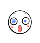 かおもじっく（個別スタンプ：7）