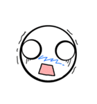かおもじっく（個別スタンプ：8）