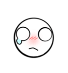 かおもじっく（個別スタンプ：9）