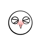 かおもじっく（個別スタンプ：21）