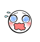 かおもじっく（個別スタンプ：30）