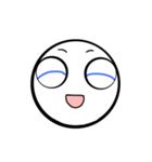 かおもじっく（個別スタンプ：34）