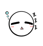 かおもじっく（個別スタンプ：38）
