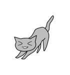 怠惰猫（個別スタンプ：3）