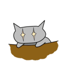 怠惰猫（個別スタンプ：5）