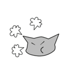 怠惰猫（個別スタンプ：14）