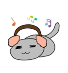 怠惰猫（個別スタンプ：35）