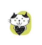 tsai's CAT（個別スタンプ：4）