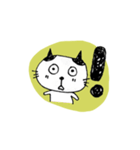 tsai's CAT（個別スタンプ：5）