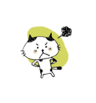 tsai's CAT（個別スタンプ：10）