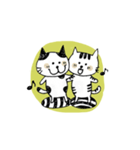 tsai's CAT（個別スタンプ：26）