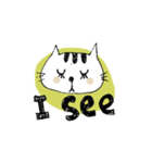 tsai's CAT（個別スタンプ：31）