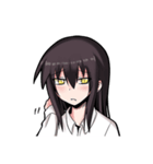 曇った空（個別スタンプ：17）