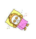 Amusing Mr. Ginseng part 1 (Daily Life)（個別スタンプ：31）