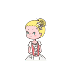 リトル・エマのバレエライフ（個別スタンプ：5）