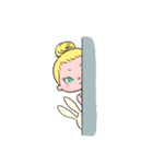 リトル・エマのバレエライフ（個別スタンプ：17）