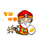 福徳のまっすぐな神（個別スタンプ：24）