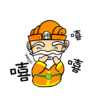 福徳のまっすぐな神（個別スタンプ：29）