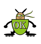 Life Turtle（個別スタンプ：4）