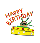 Life Turtle（個別スタンプ：9）