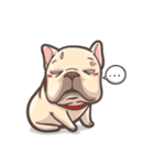 French Bulldog-PIGU（個別スタンプ：5）