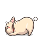 French Bulldog-PIGU（個別スタンプ：34）