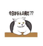 ふくねこまみれ（個別スタンプ：25）