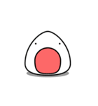毎日おにぎり（個別スタンプ：4）