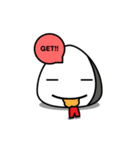 毎日おにぎり（個別スタンプ：5）